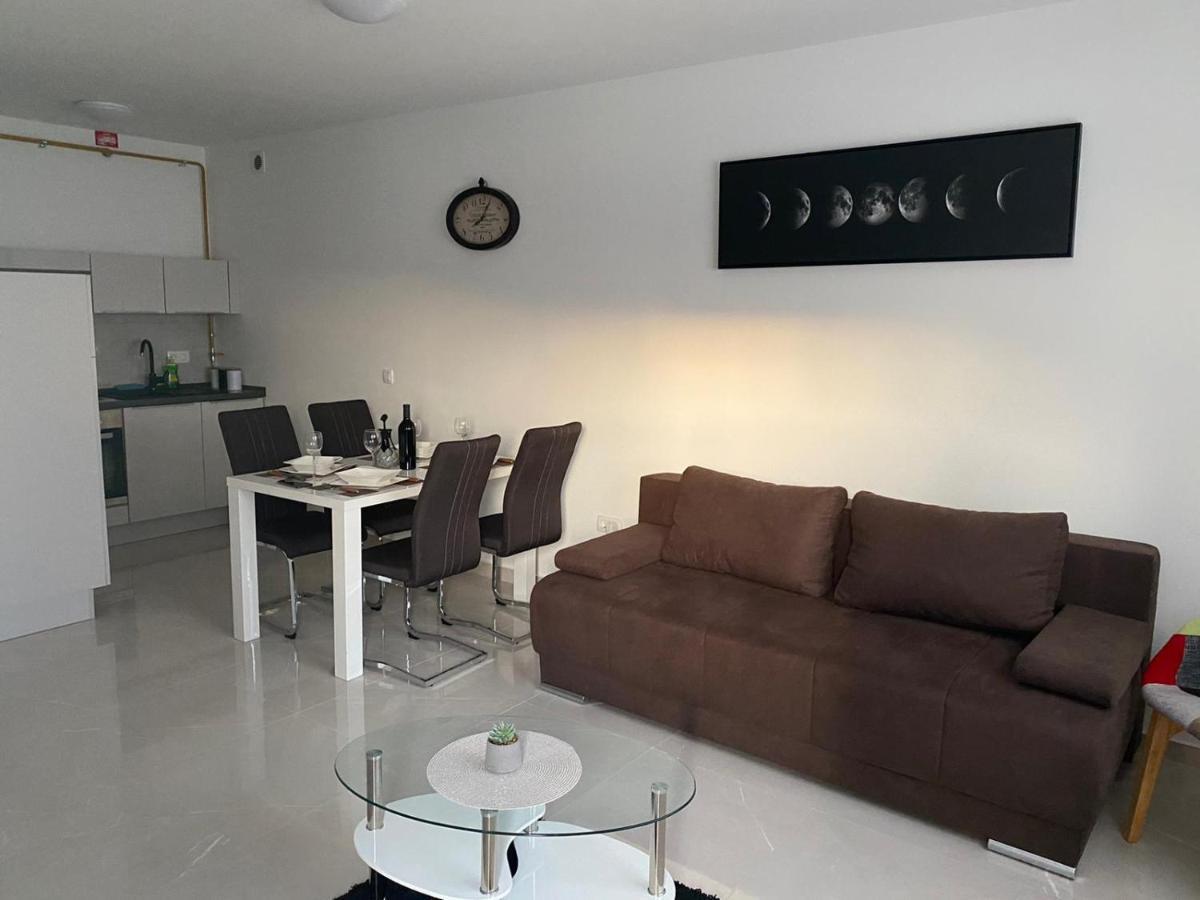 Ferienwohnung Apartman K&D Zadar Exterior foto