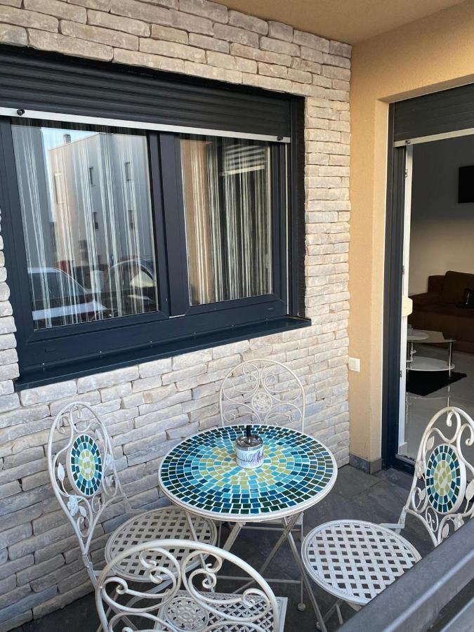 Ferienwohnung Apartman K&D Zadar Exterior foto
