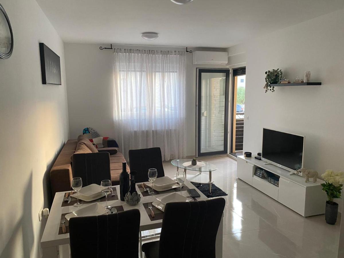 Ferienwohnung Apartman K&D Zadar Exterior foto
