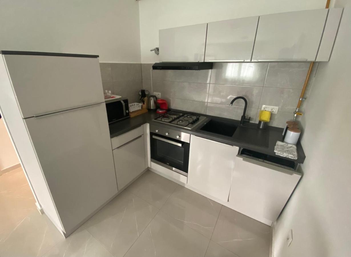 Ferienwohnung Apartman K&D Zadar Exterior foto