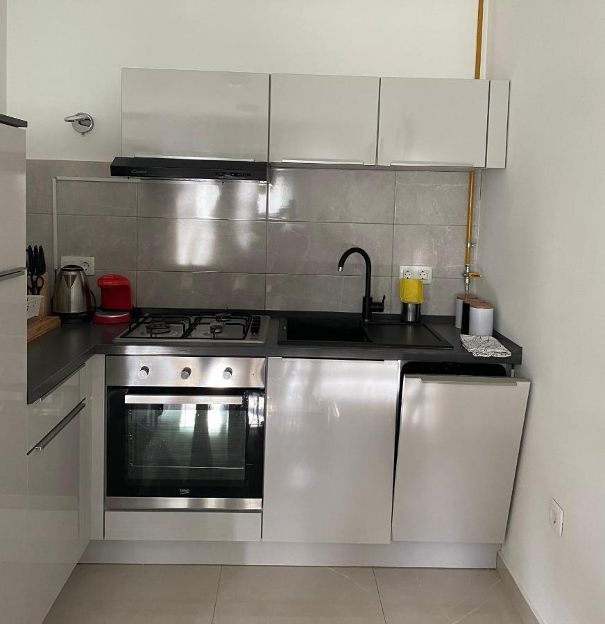 Ferienwohnung Apartman K&D Zadar Exterior foto